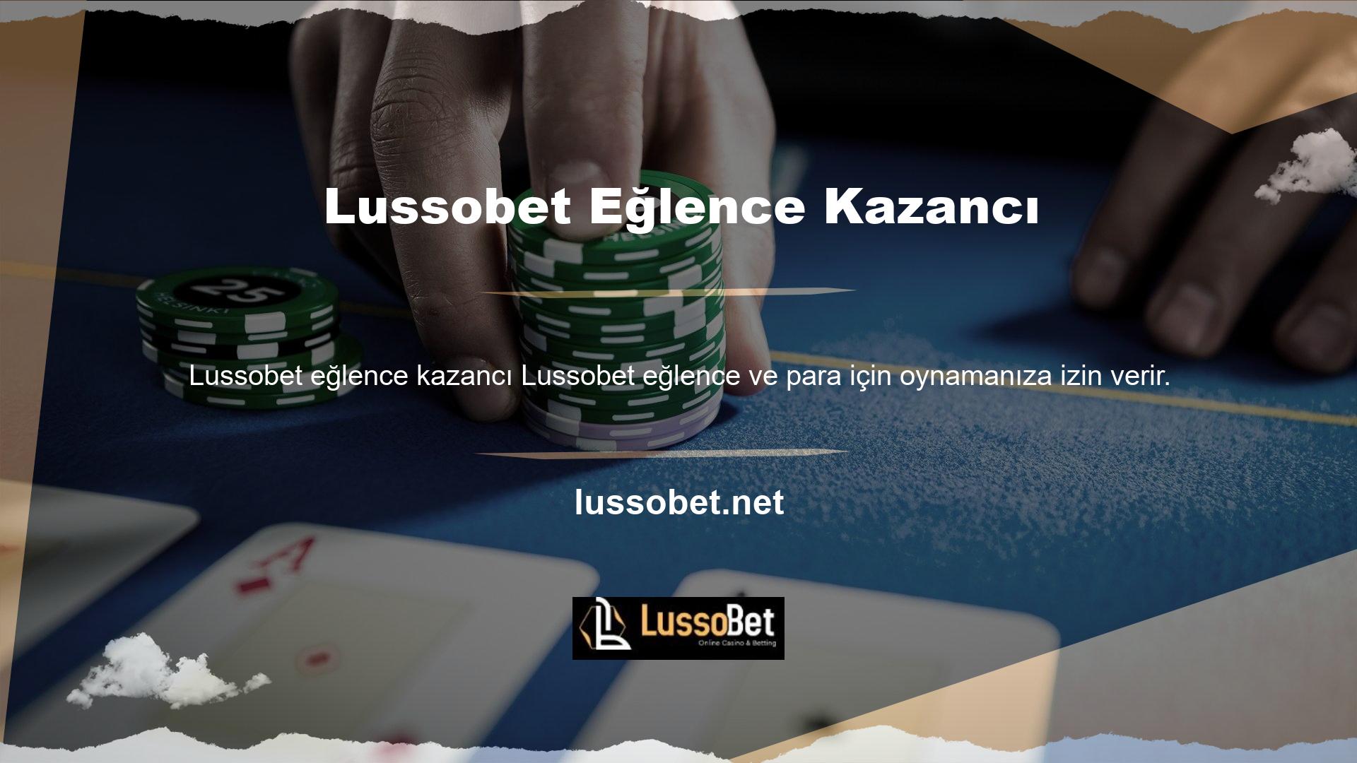 Web sitesinde bingo oyunları sorunsuz bir şekilde oynayabilirsiniz