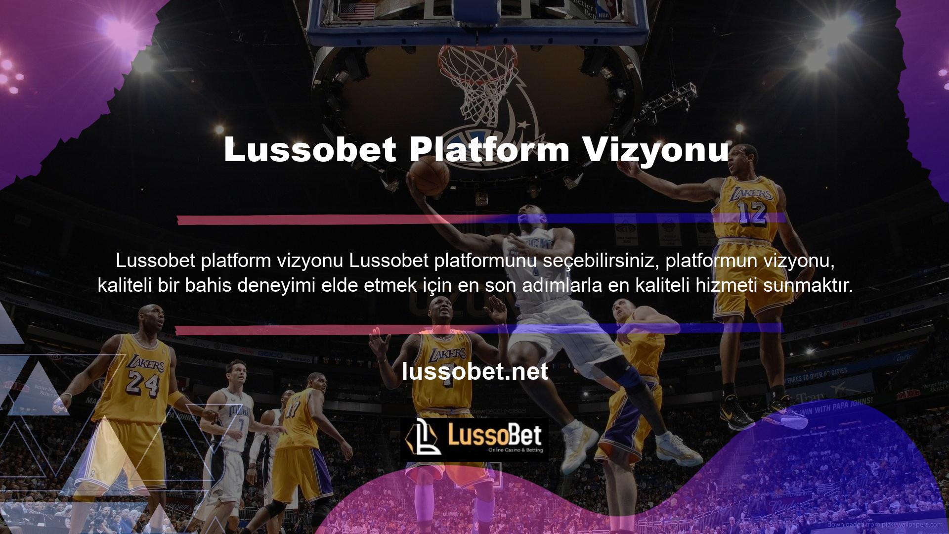 Lussobet ADRES BİLGİLERİ